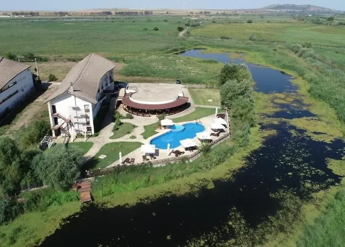Rio Divino Hotel Murighiol